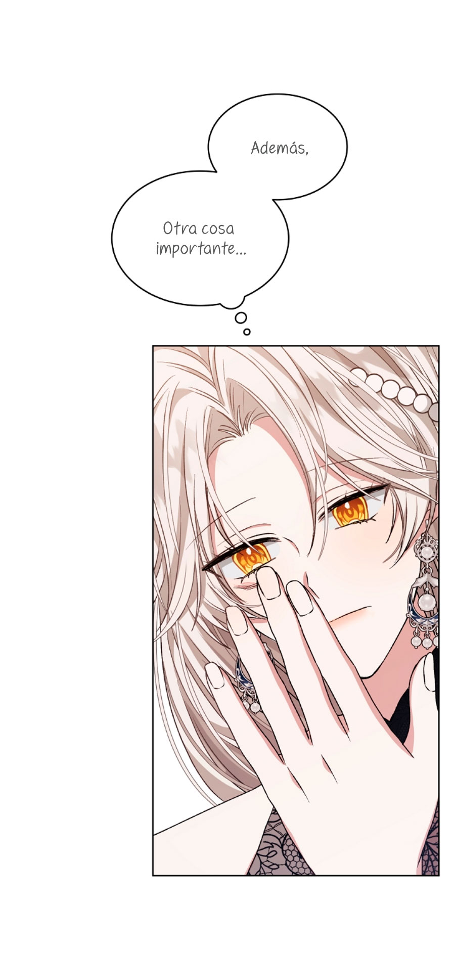 La posesión de libros es ahora aburrida para mí Capítulo 6 - Page 59