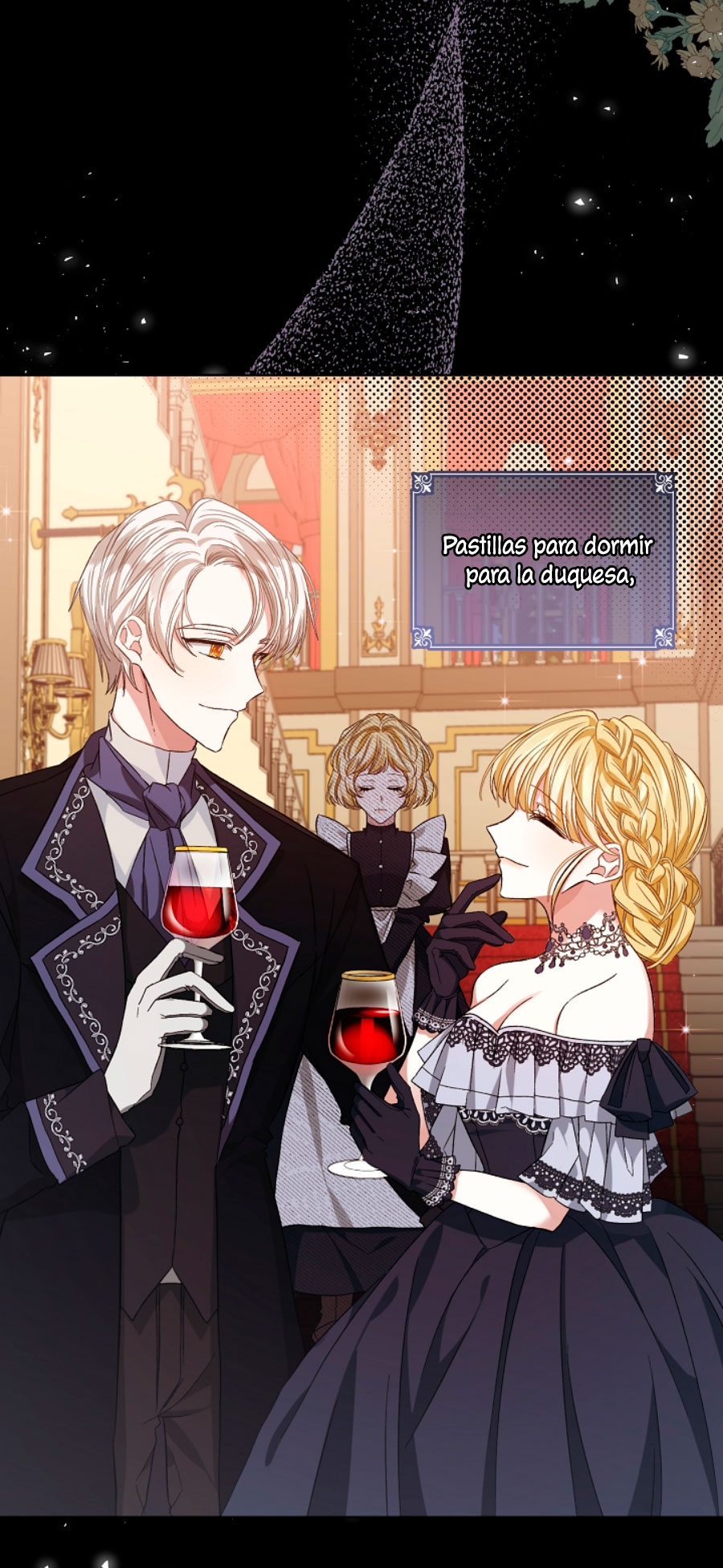 La posesión de libros es ahora aburrida para mí Capítulo 6 - Page 6