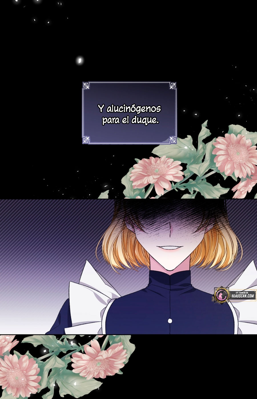 La posesión de libros es ahora aburrida para mí Capítulo 6 - Page 7