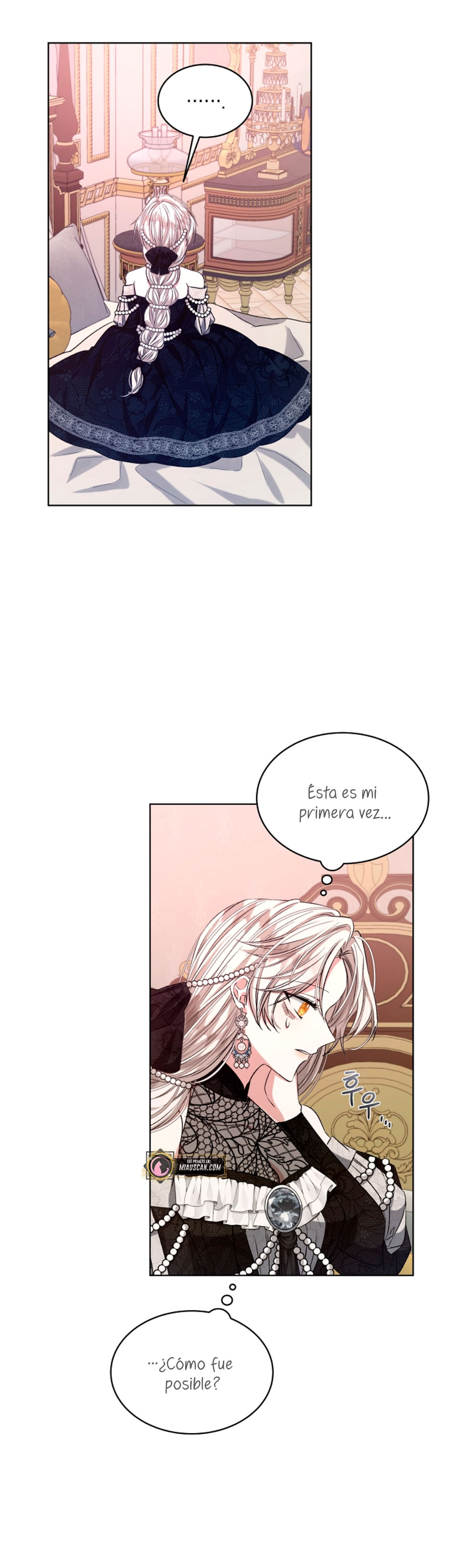 La posesión de libros es ahora aburrida para mí Capítulo 6 - Page 73