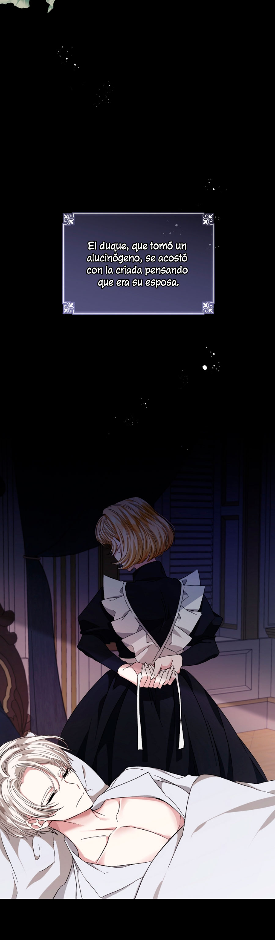 La posesión de libros es ahora aburrida para mí Capítulo 6 - Page 8