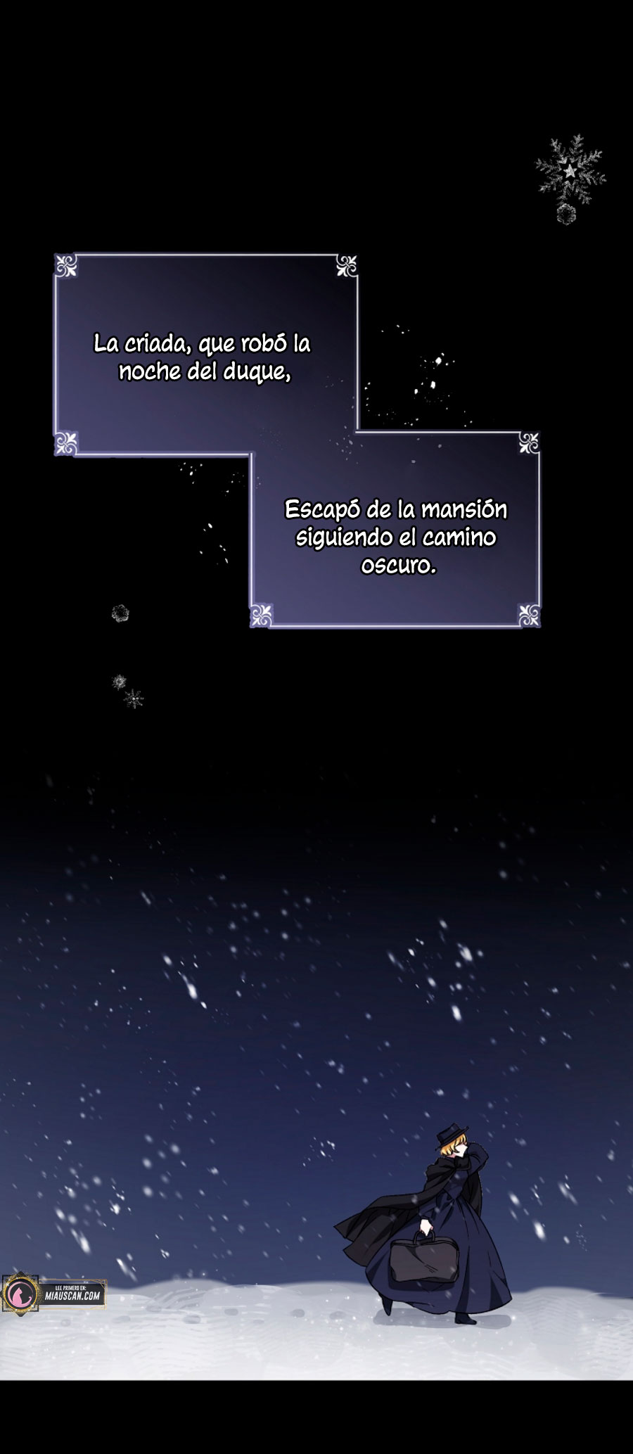 La posesión de libros es ahora aburrida para mí Capítulo 6 - Page 9