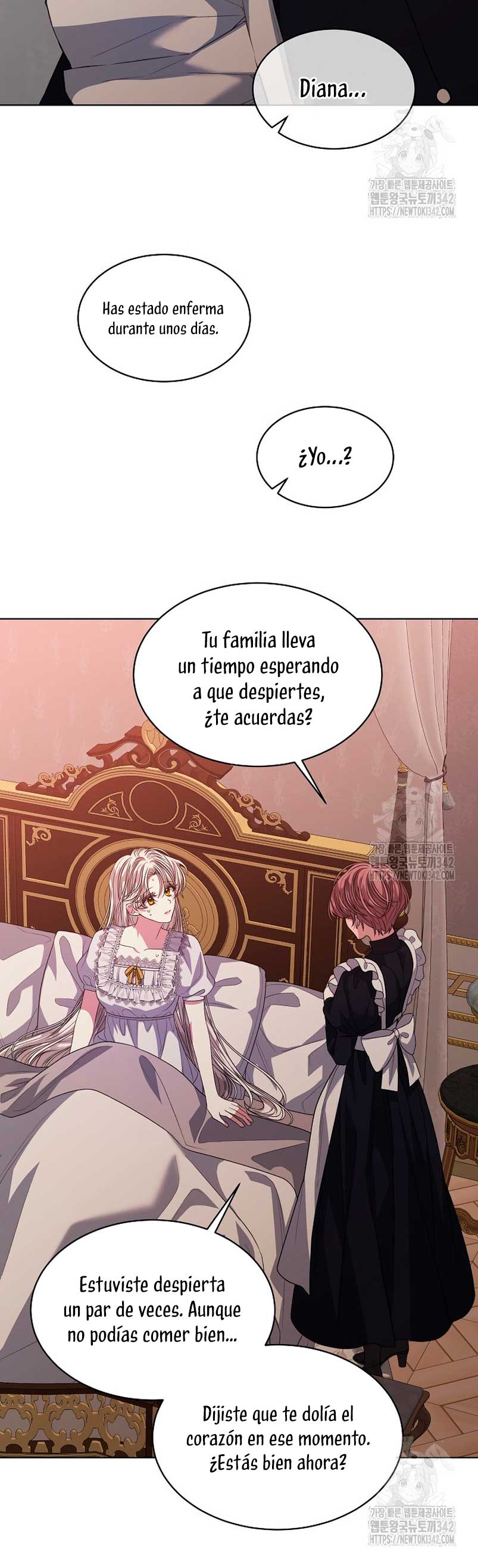 La posesión de libros es ahora aburrida para mí Capítulo 60 - Page 10