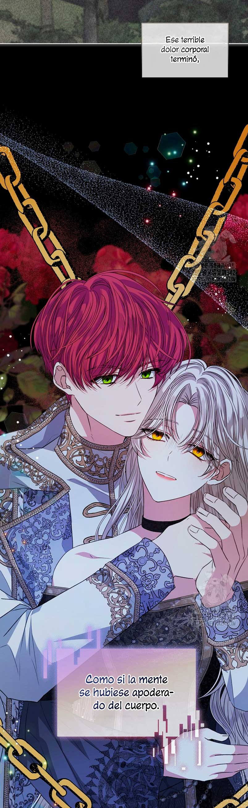 La posesión de libros es ahora aburrida para mí Capítulo 60 - Page 15