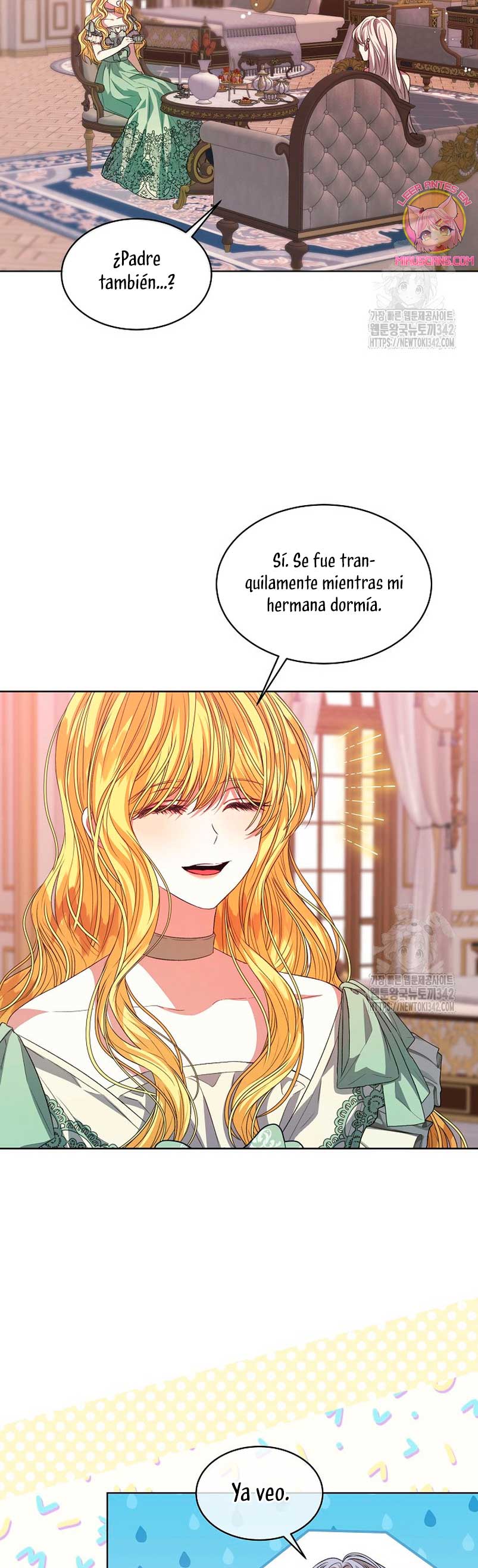 La posesión de libros es ahora aburrida para mí Capítulo 60 - Page 18