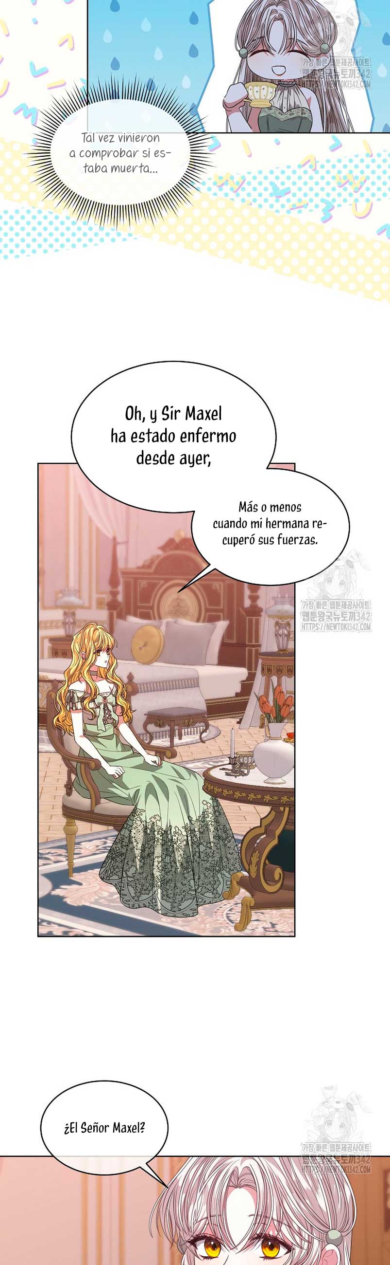 La posesión de libros es ahora aburrida para mí Capítulo 60 - Page 19