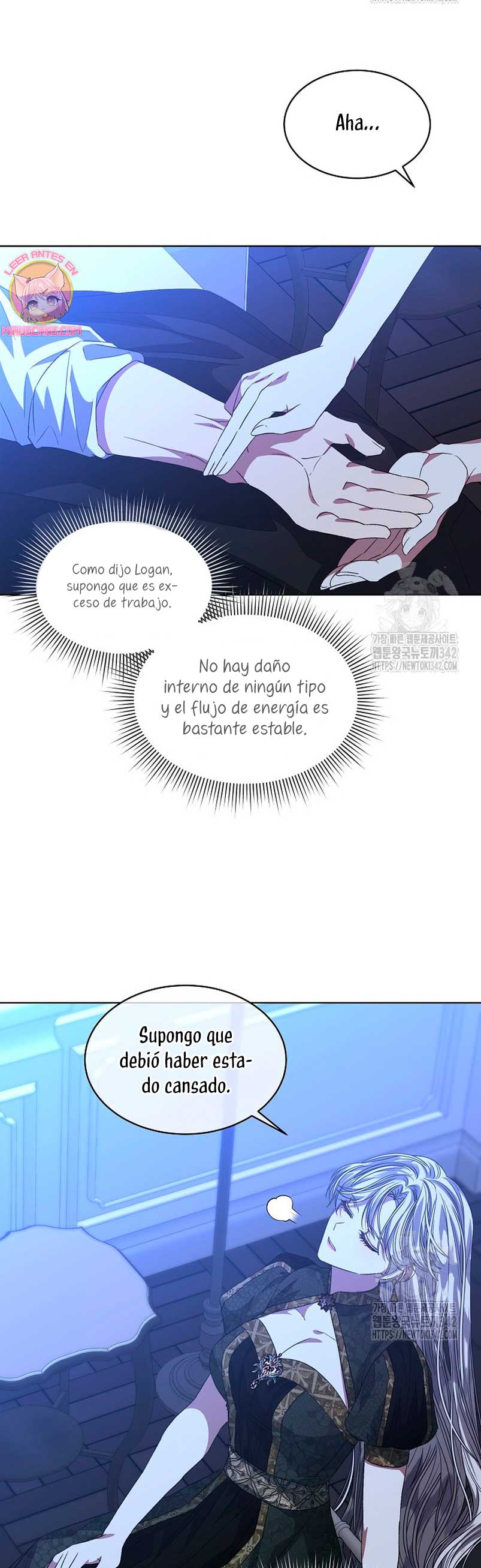 La posesión de libros es ahora aburrida para mí Capítulo 60 - Page 22