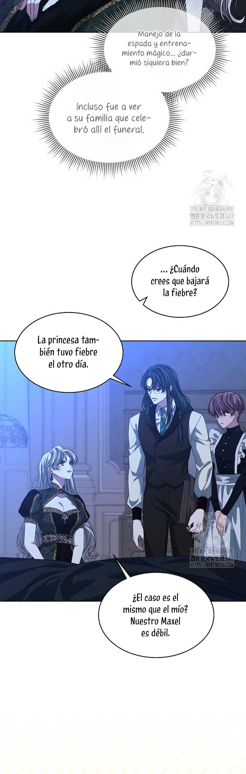 La posesión de libros es ahora aburrida para mí Capítulo 60 - Page 23