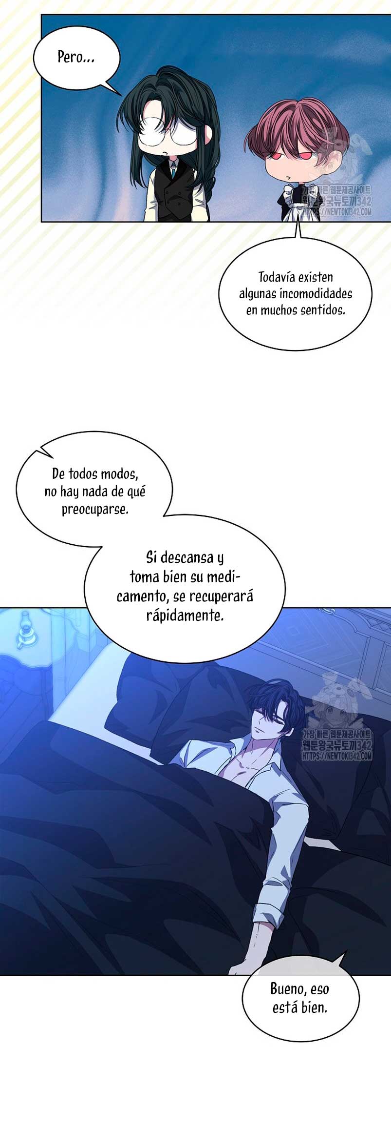 La posesión de libros es ahora aburrida para mí Capítulo 60 - Page 24