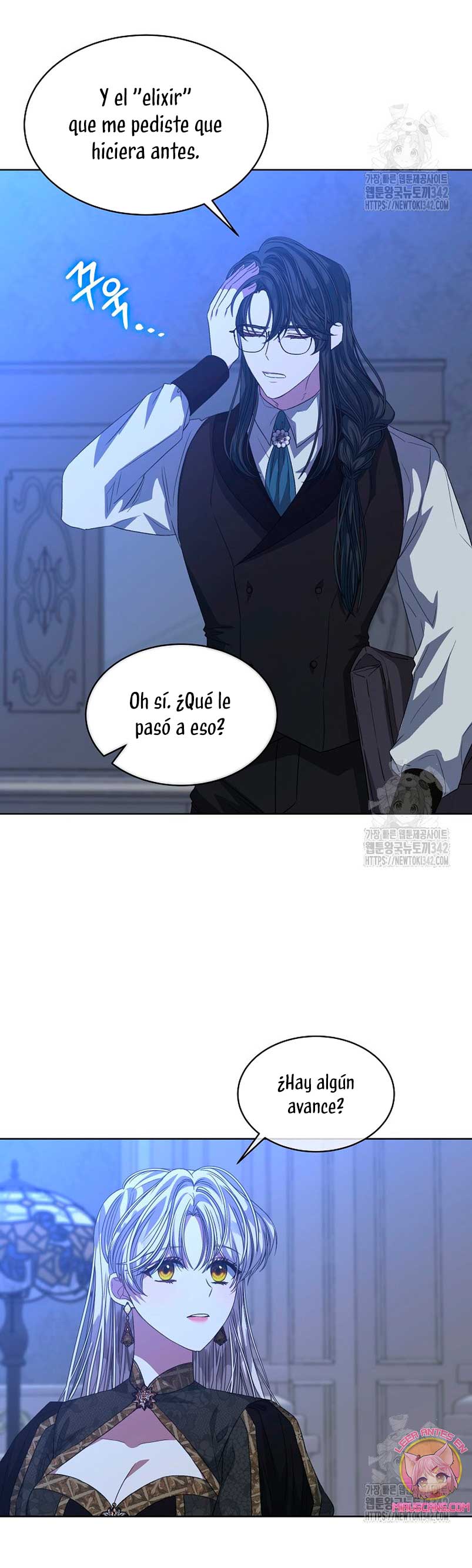 La posesión de libros es ahora aburrida para mí Capítulo 60 - Page 25