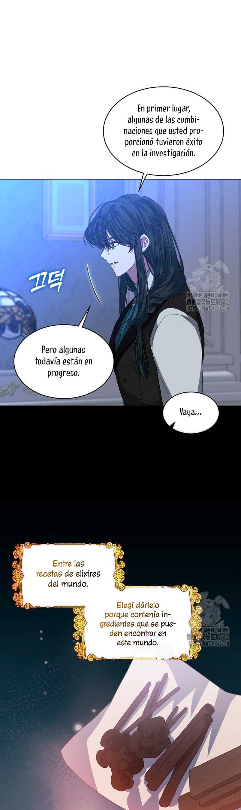 La posesión de libros es ahora aburrida para mí Capítulo 60 - Page 26