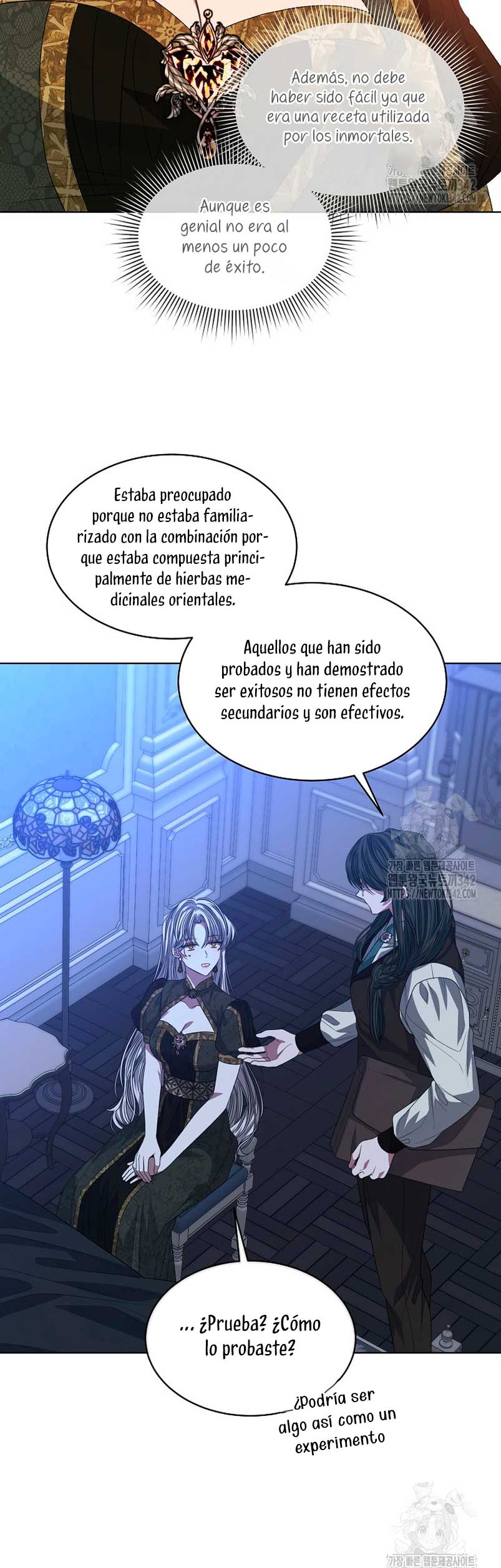 La posesión de libros es ahora aburrida para mí Capítulo 60 - Page 28