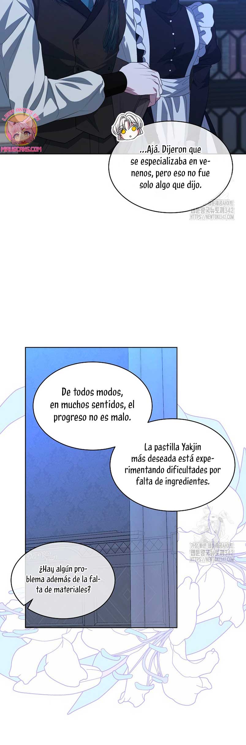 La posesión de libros es ahora aburrida para mí Capítulo 60 - Page 30