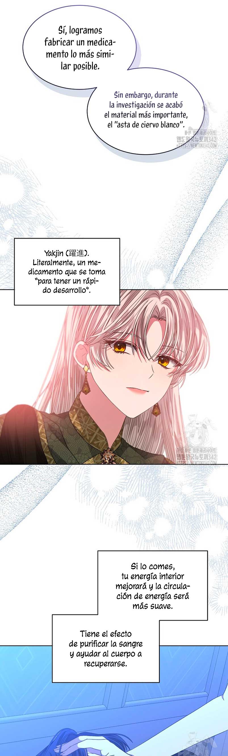 La posesión de libros es ahora aburrida para mí Capítulo 60 - Page 31