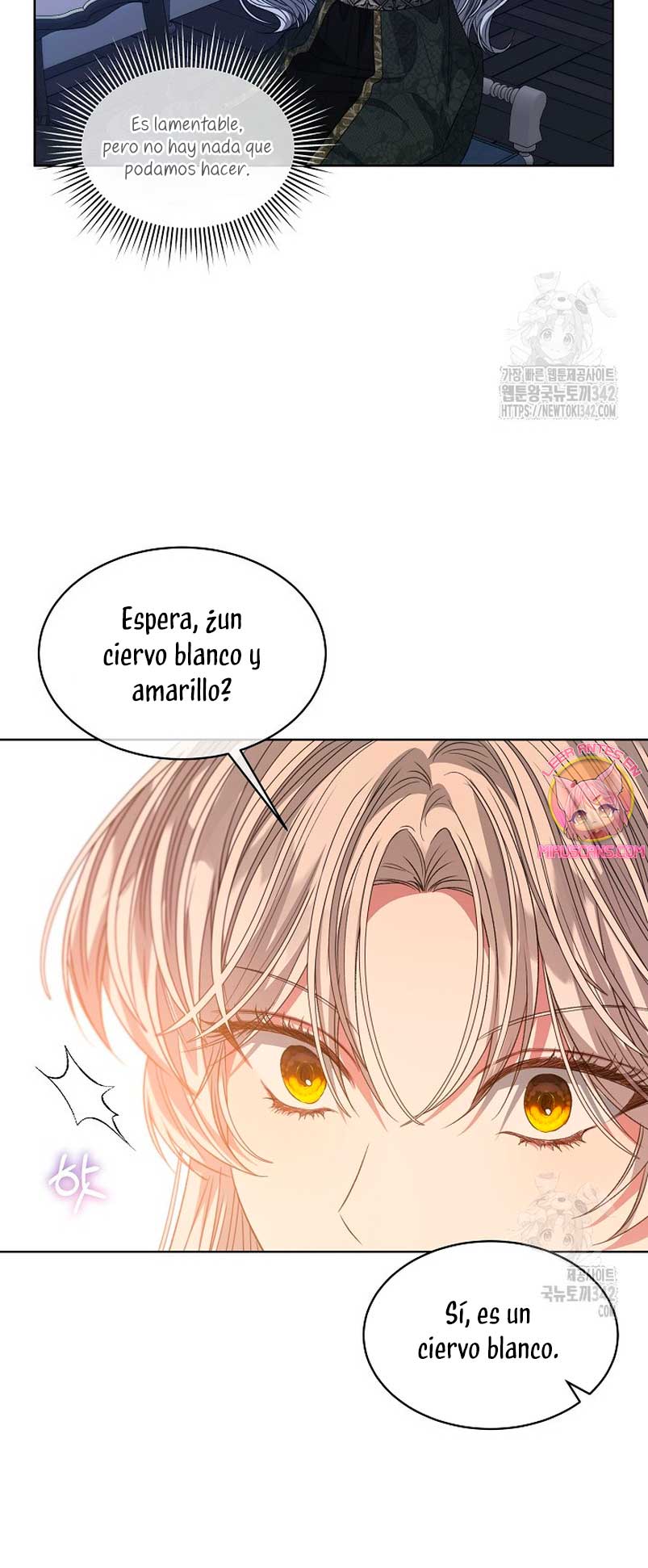 La posesión de libros es ahora aburrida para mí Capítulo 60 - Page 34