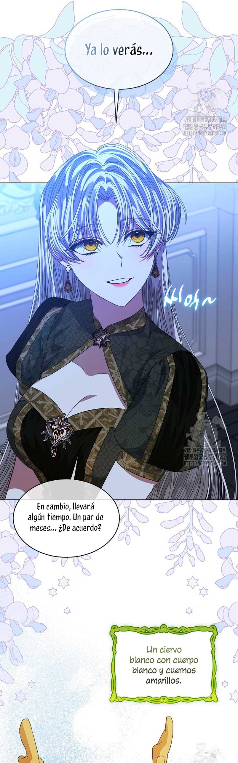 La posesión de libros es ahora aburrida para mí Capítulo 60 - Page 36