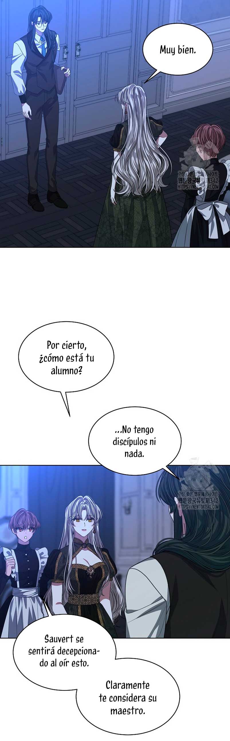 La posesión de libros es ahora aburrida para mí Capítulo 60 - Page 38