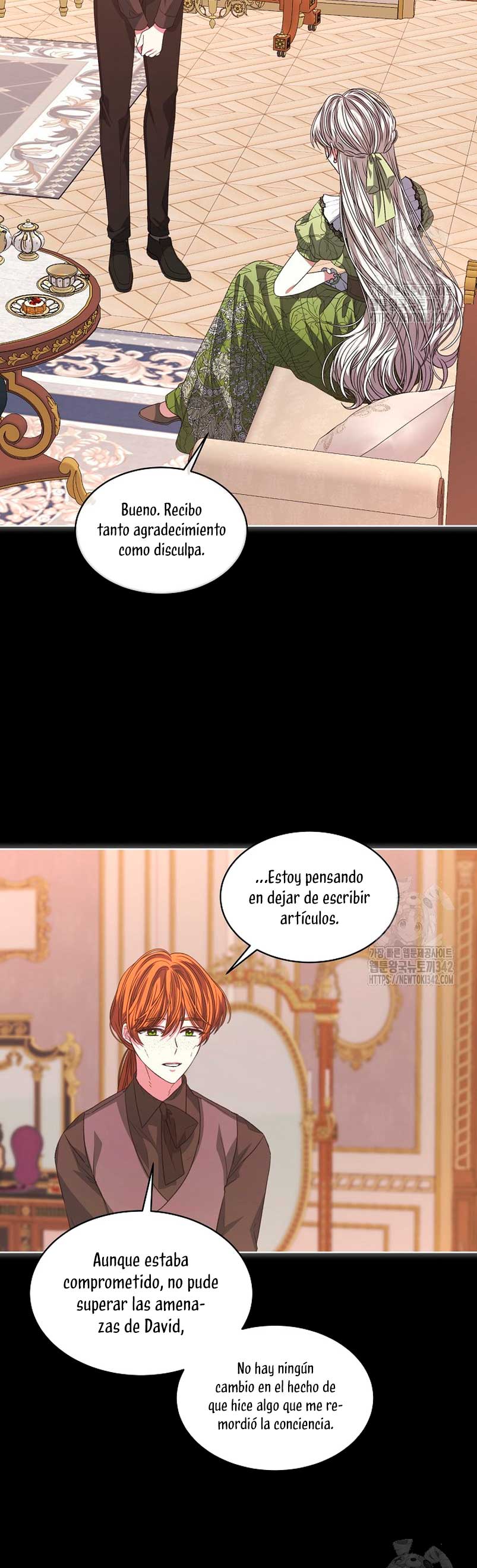 La posesión de libros es ahora aburrida para mí Capítulo 60 - Page 41