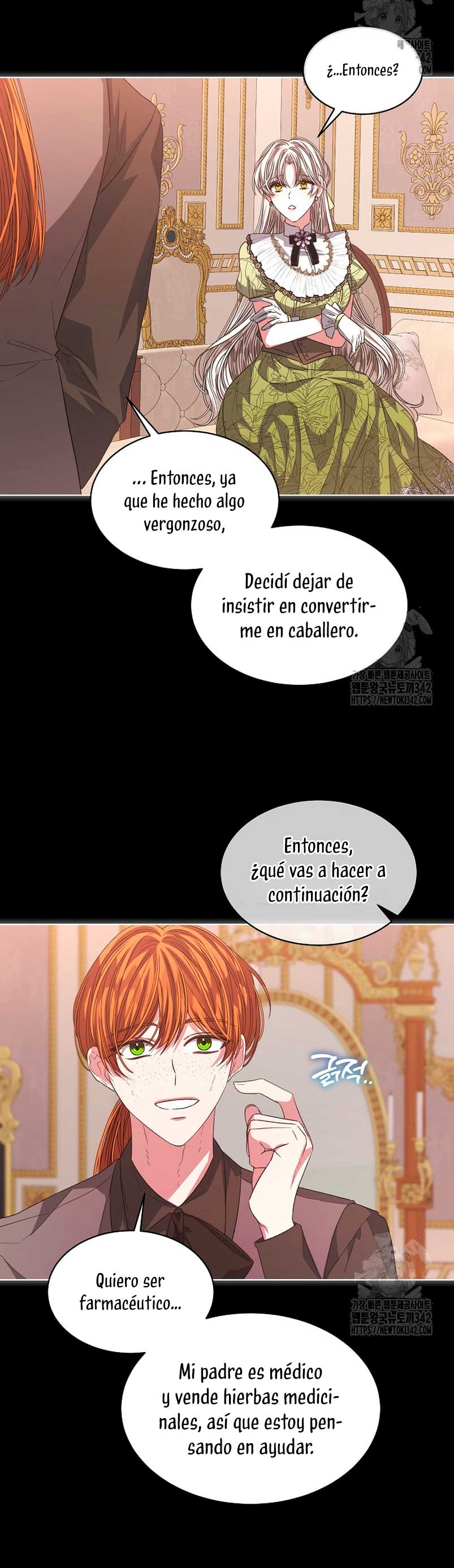 La posesión de libros es ahora aburrida para mí Capítulo 60 - Page 42