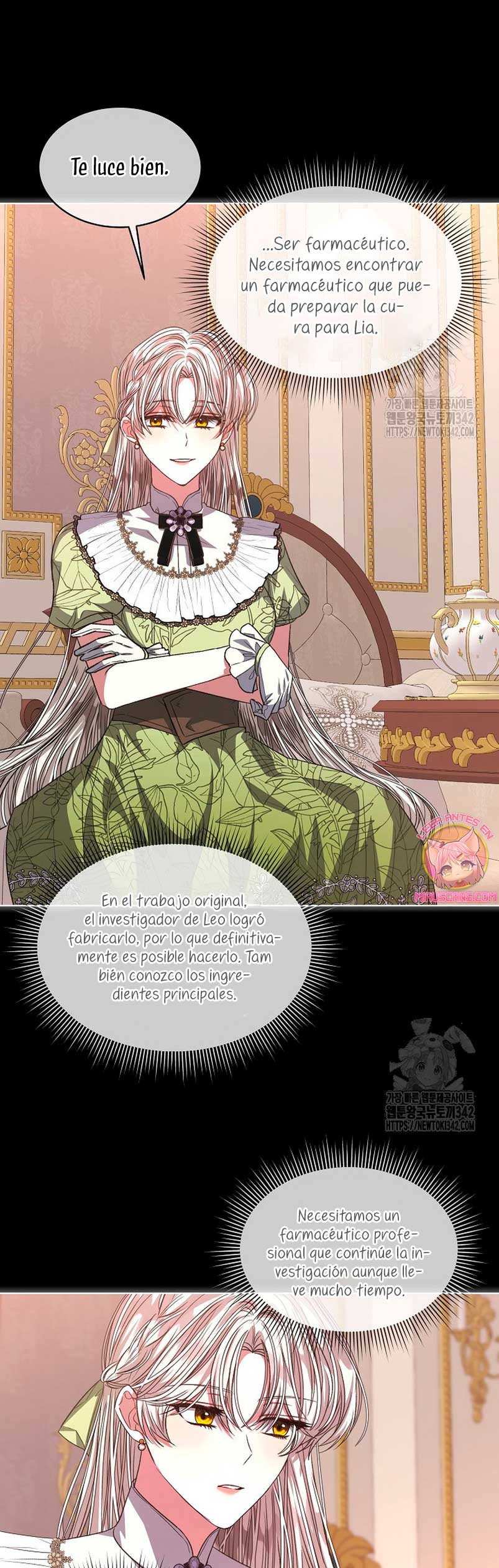 La posesión de libros es ahora aburrida para mí Capítulo 60 - Page 43