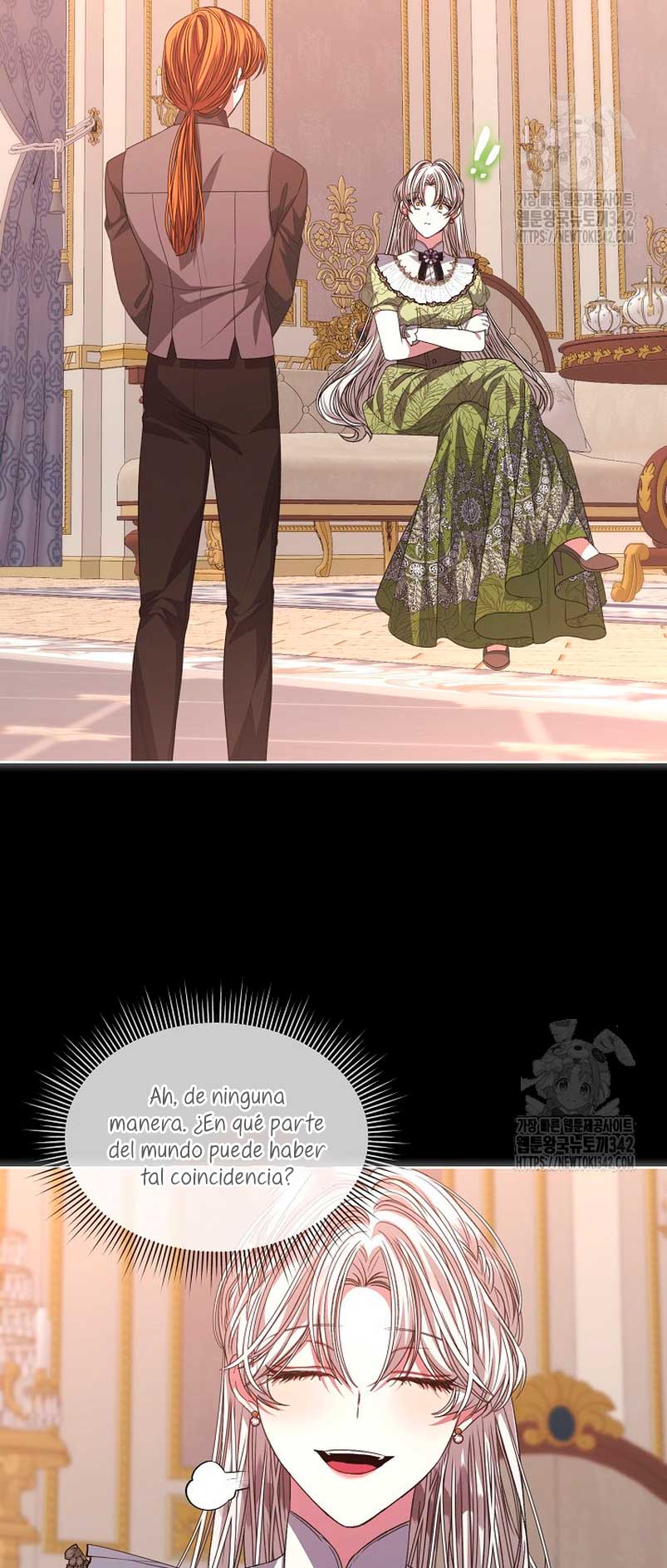 La posesión de libros es ahora aburrida para mí Capítulo 60 - Page 45