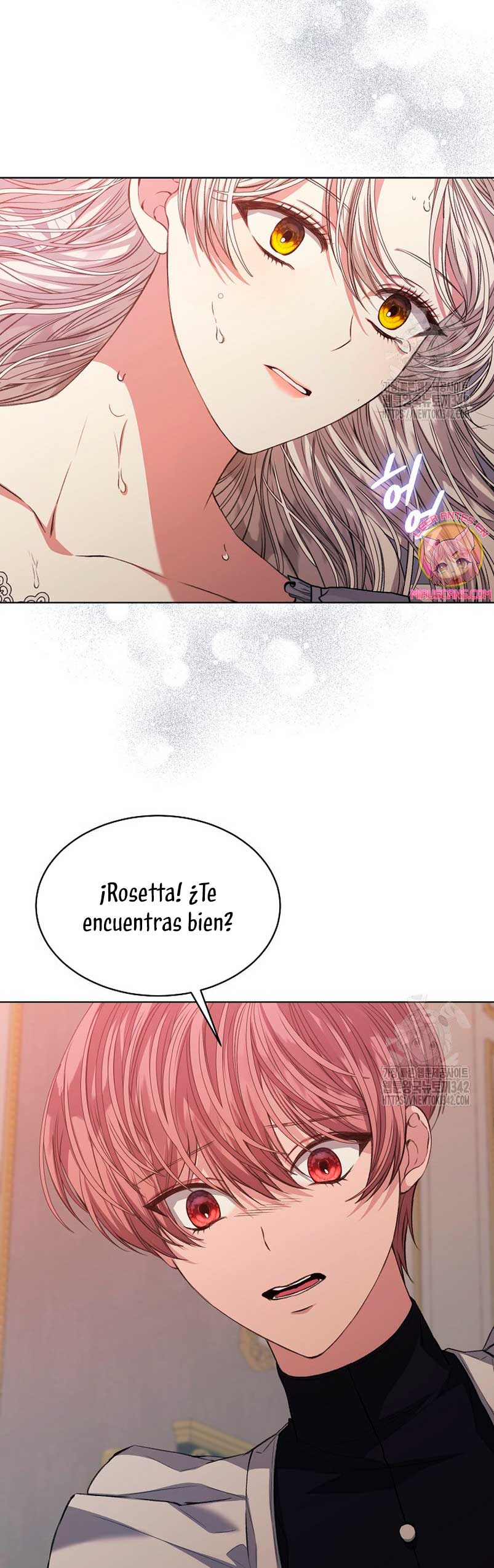 La posesión de libros es ahora aburrida para mí Capítulo 60 - Page 9