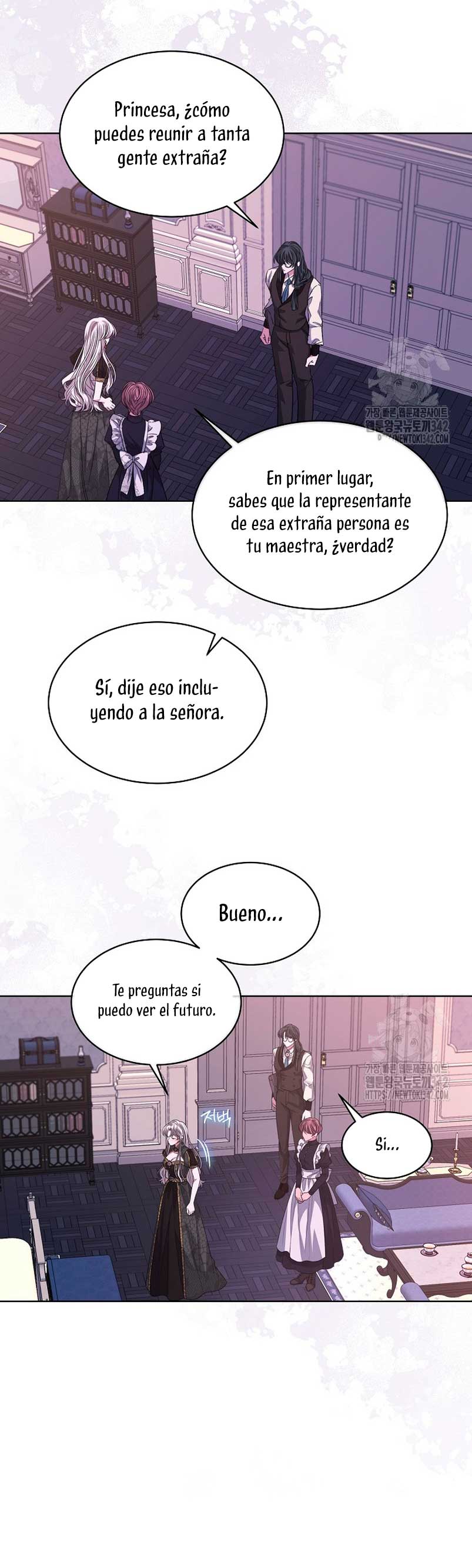 La posesión de libros es ahora aburrida para mí Capítulo 61 - Page 10