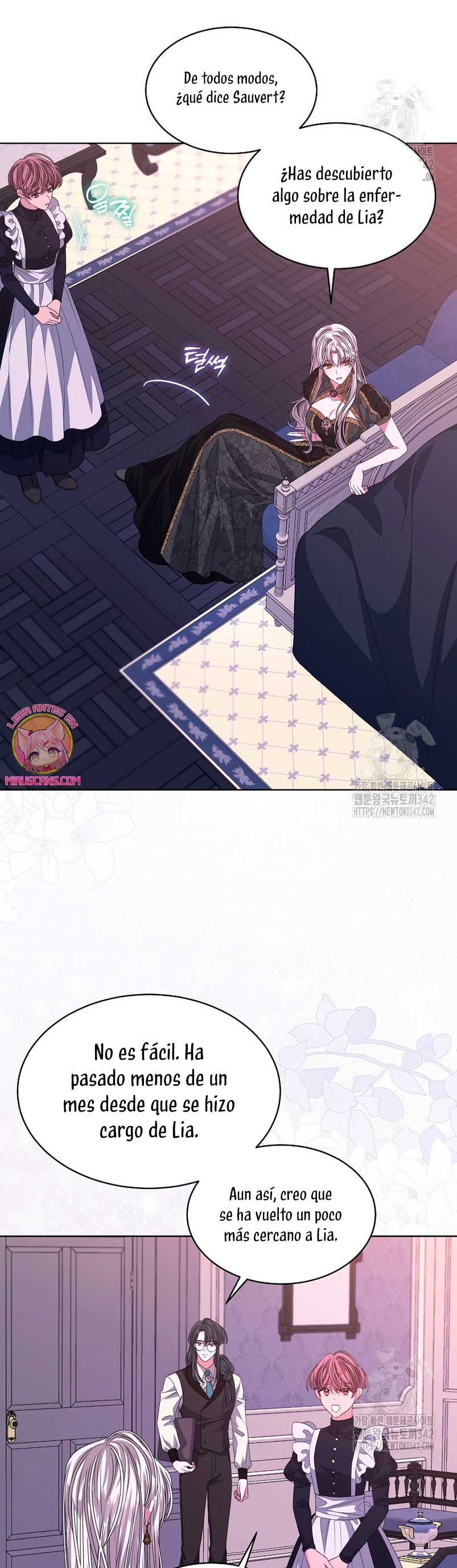 La posesión de libros es ahora aburrida para mí Capítulo 61 - Page 11