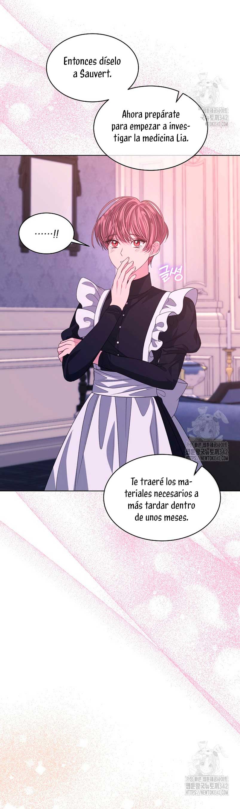 La posesión de libros es ahora aburrida para mí Capítulo 61 - Page 13