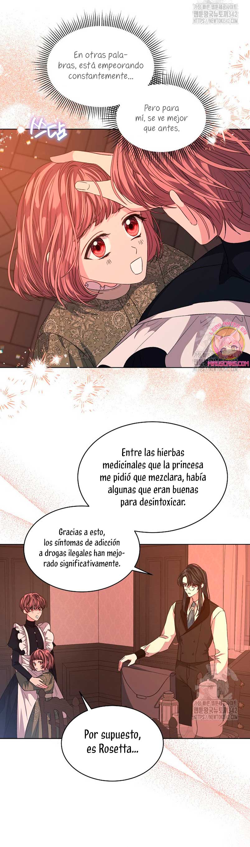 La posesión de libros es ahora aburrida para mí Capítulo 61 - Page 16