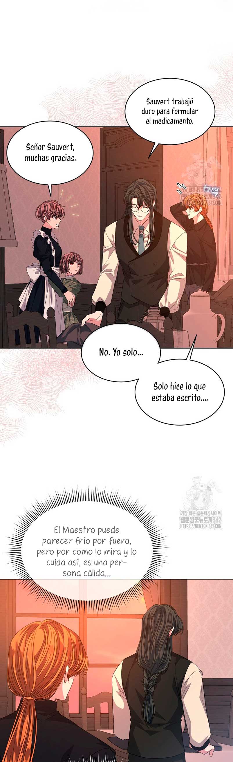 La posesión de libros es ahora aburrida para mí Capítulo 61 - Page 17