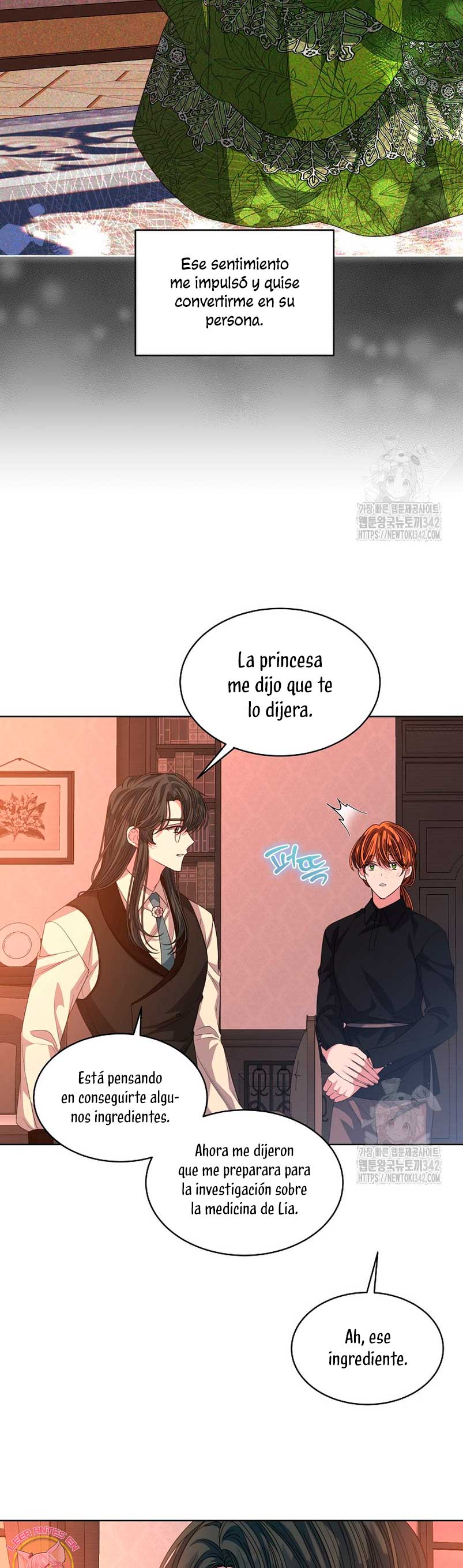 La posesión de libros es ahora aburrida para mí Capítulo 61 - Page 19