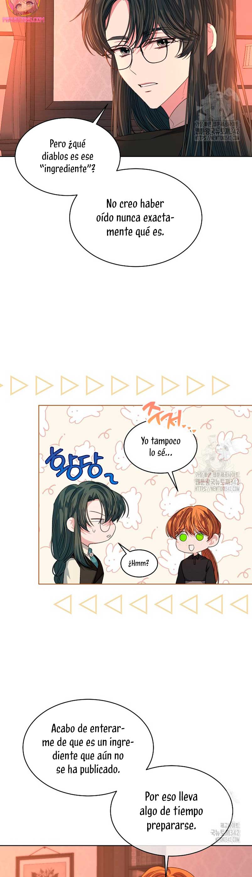 La posesión de libros es ahora aburrida para mí Capítulo 61 - Page 20