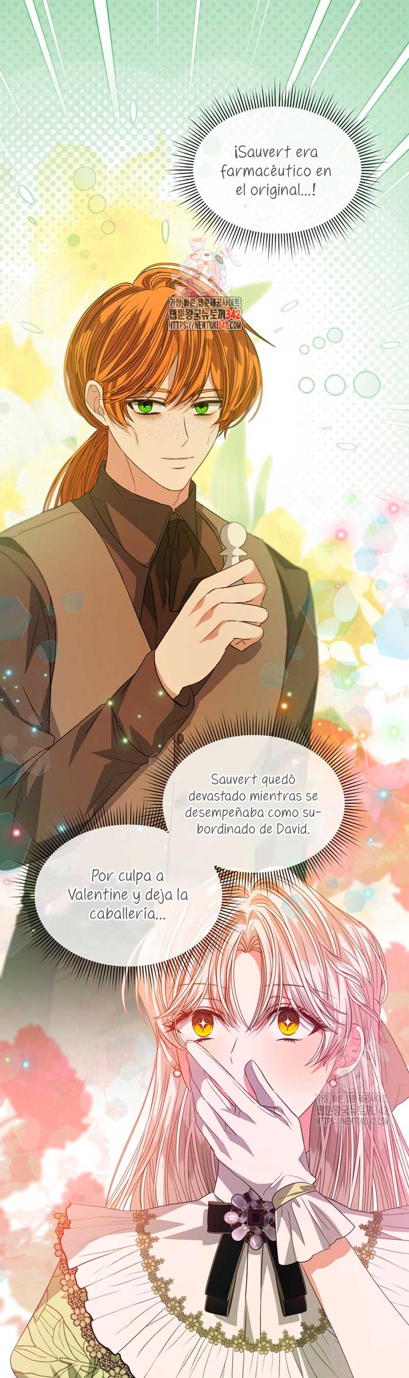 La posesión de libros es ahora aburrida para mí Capítulo 61 - Page 3