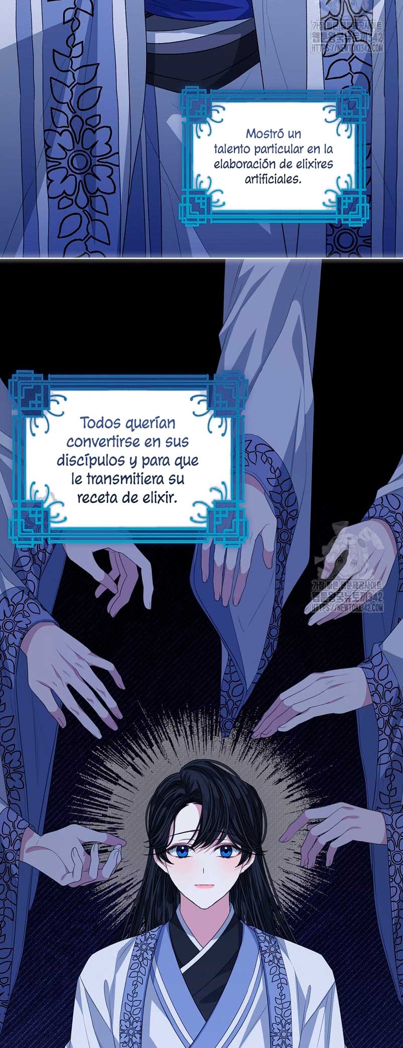 La posesión de libros es ahora aburrida para mí Capítulo 61 - Page 32