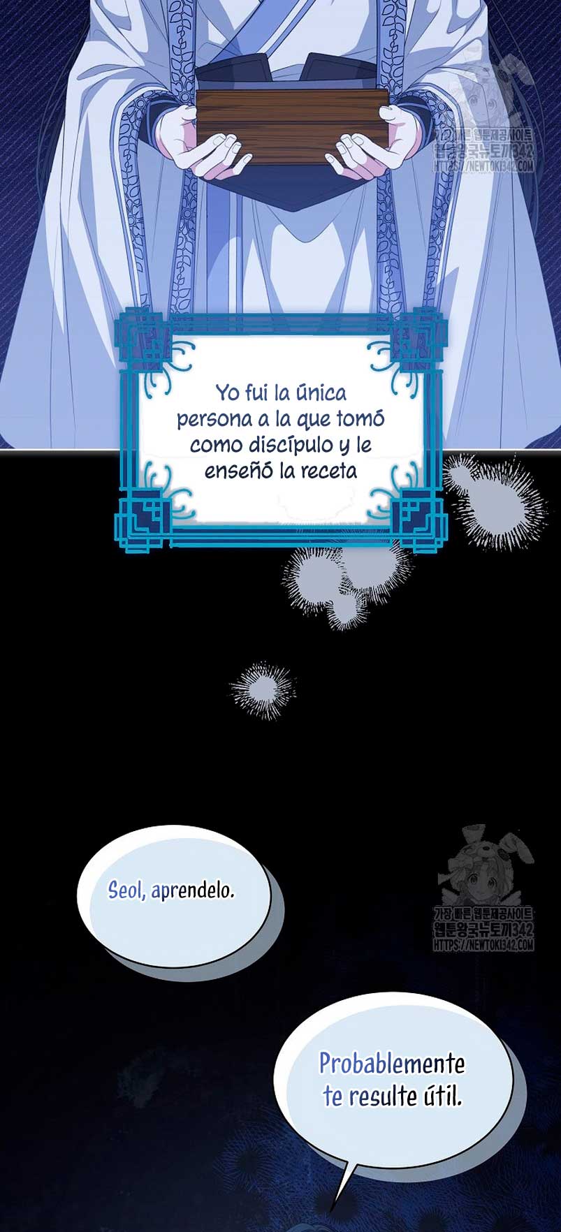 La posesión de libros es ahora aburrida para mí Capítulo 61 - Page 33