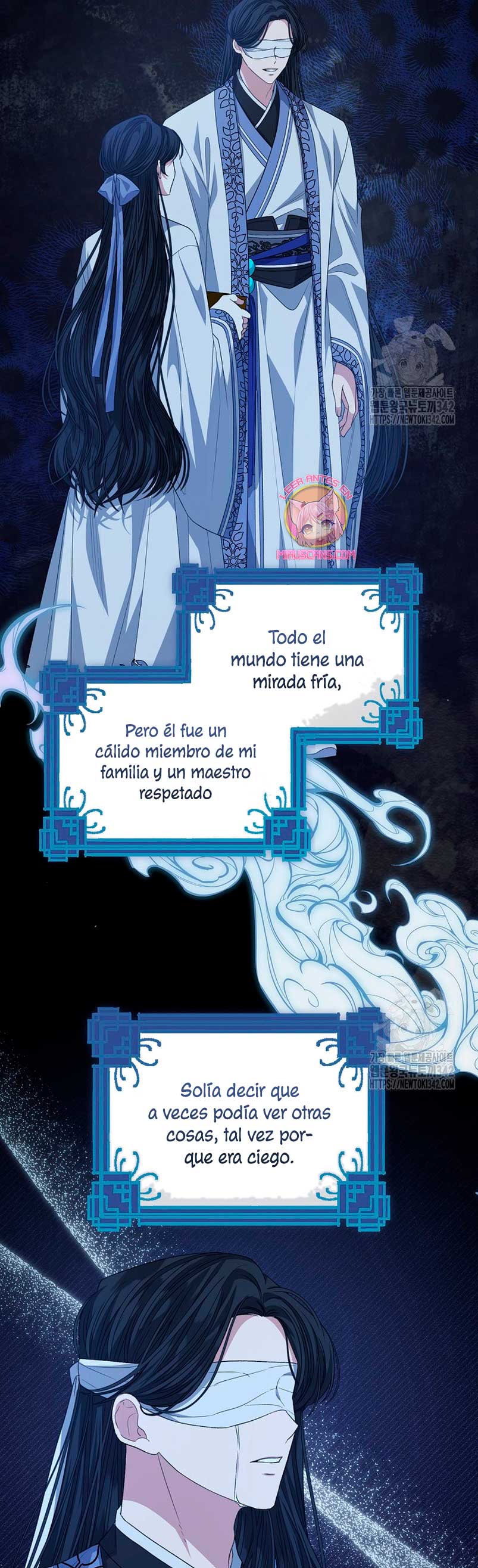 La posesión de libros es ahora aburrida para mí Capítulo 61 - Page 34