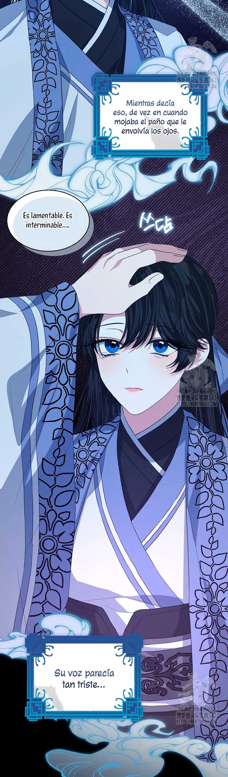 La posesión de libros es ahora aburrida para mí Capítulo 61 - Page 35