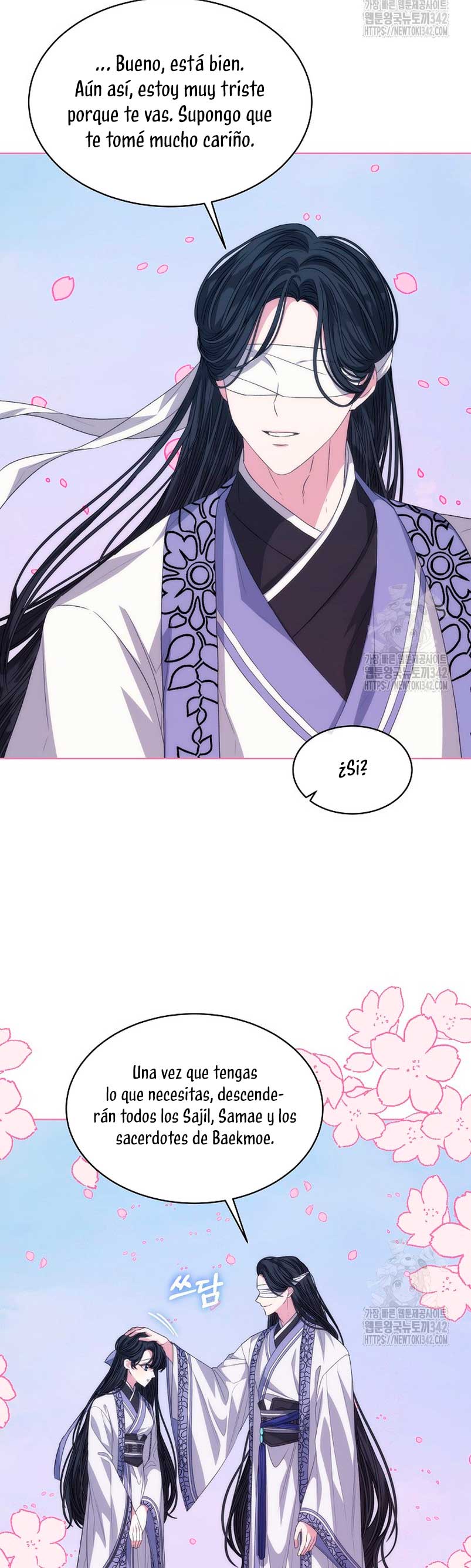 La posesión de libros es ahora aburrida para mí Capítulo 61 - Page 38