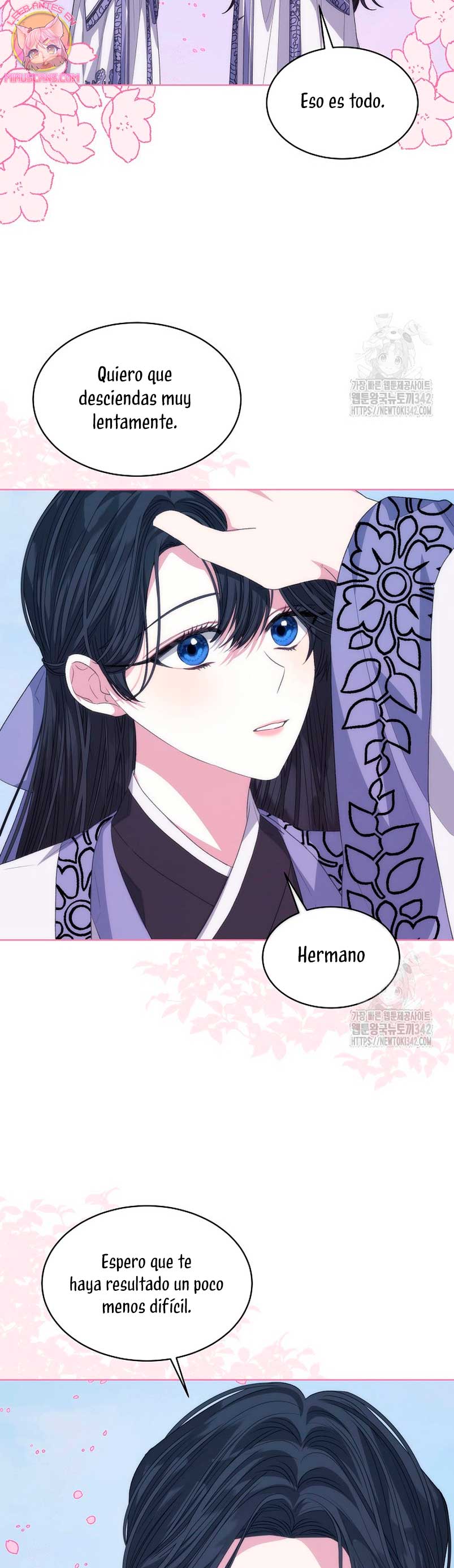 La posesión de libros es ahora aburrida para mí Capítulo 61 - Page 39