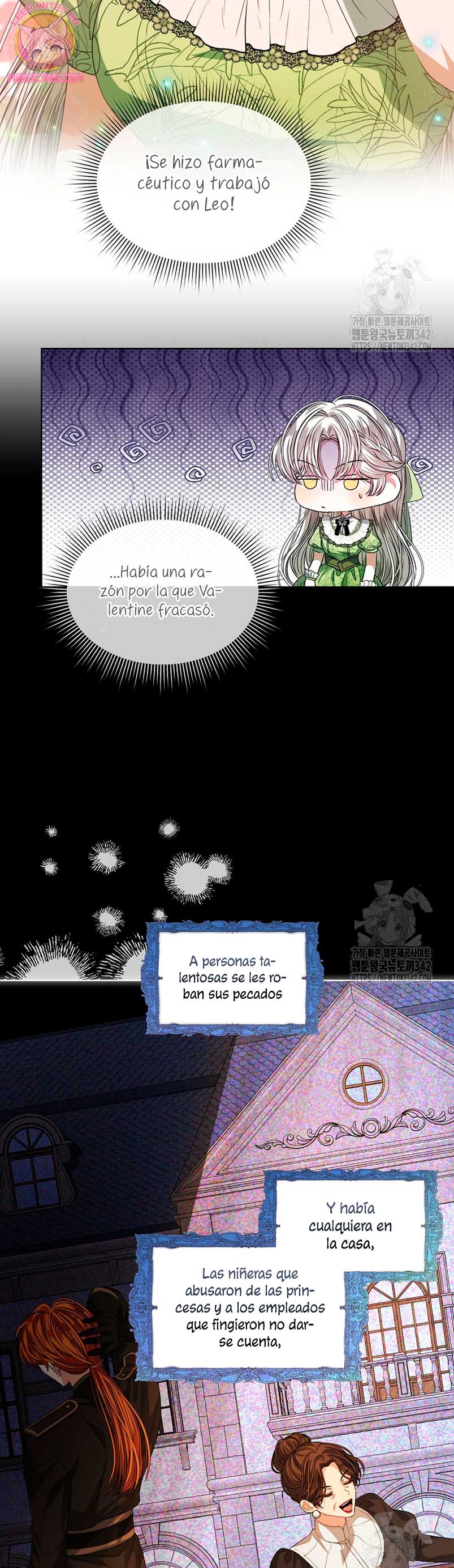 La posesión de libros es ahora aburrida para mí Capítulo 61 - Page 4