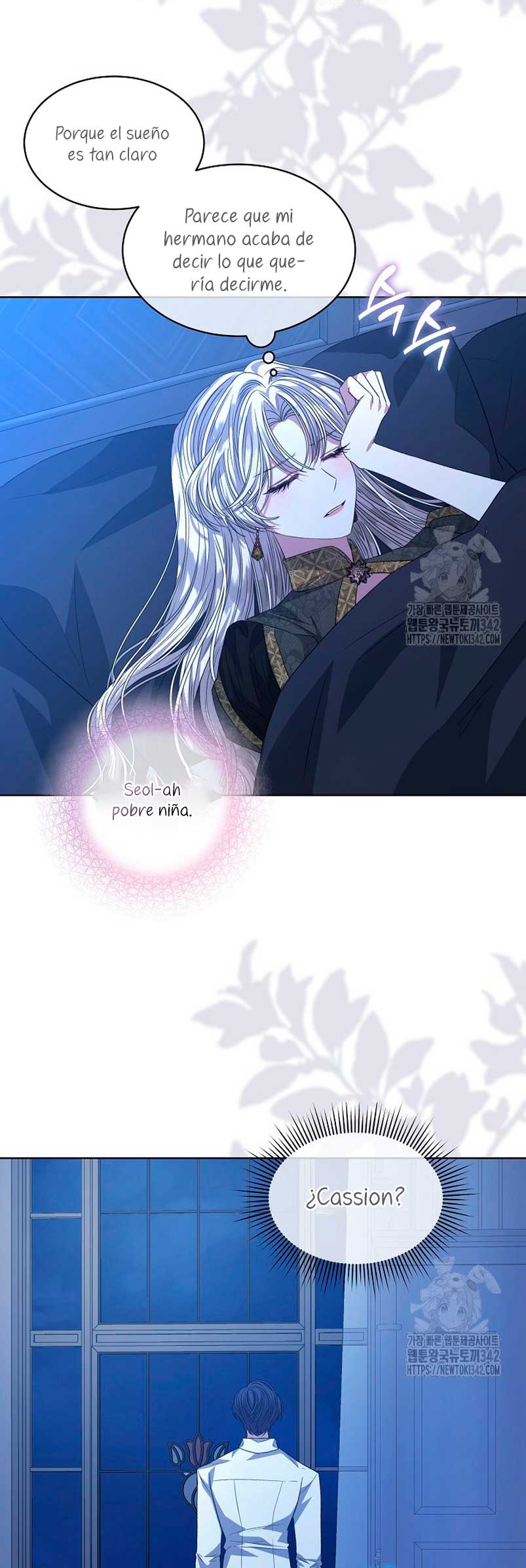 La posesión de libros es ahora aburrida para mí Capítulo 61 - Page 43