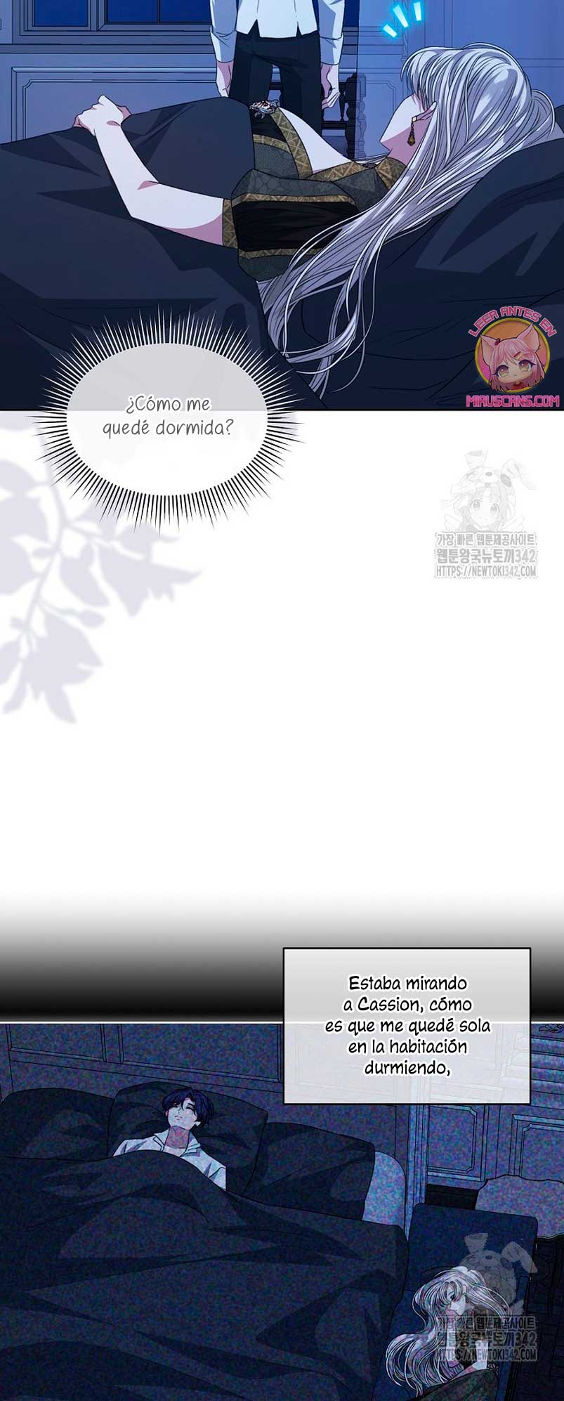 La posesión de libros es ahora aburrida para mí Capítulo 61 - Page 44