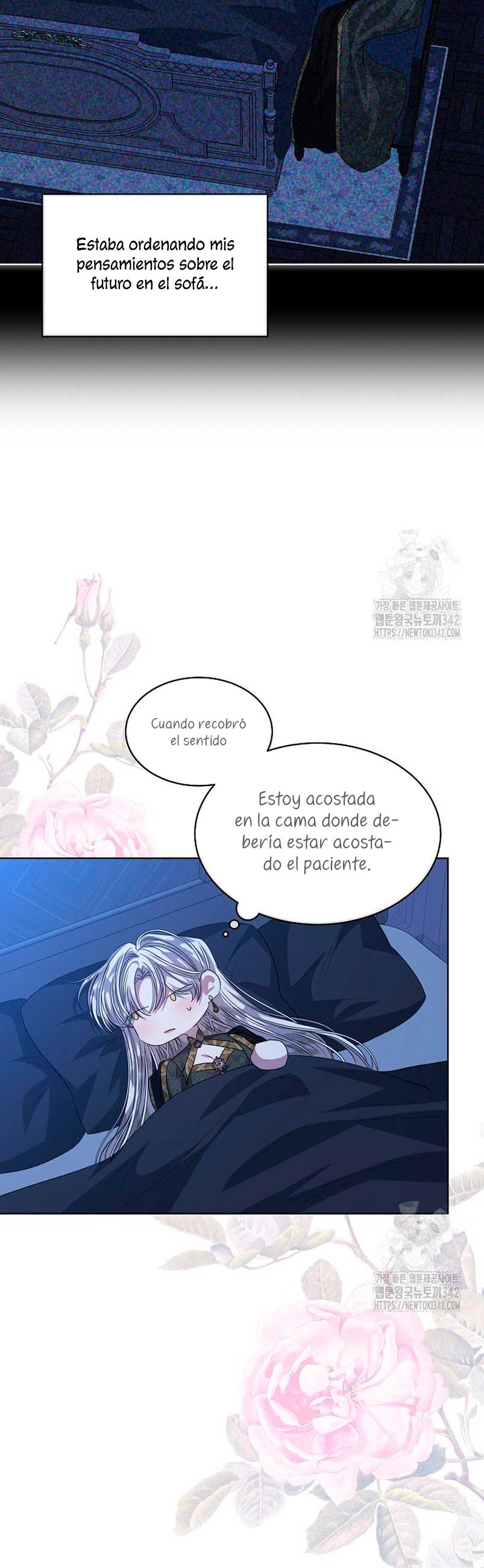 La posesión de libros es ahora aburrida para mí Capítulo 61 - Page 45