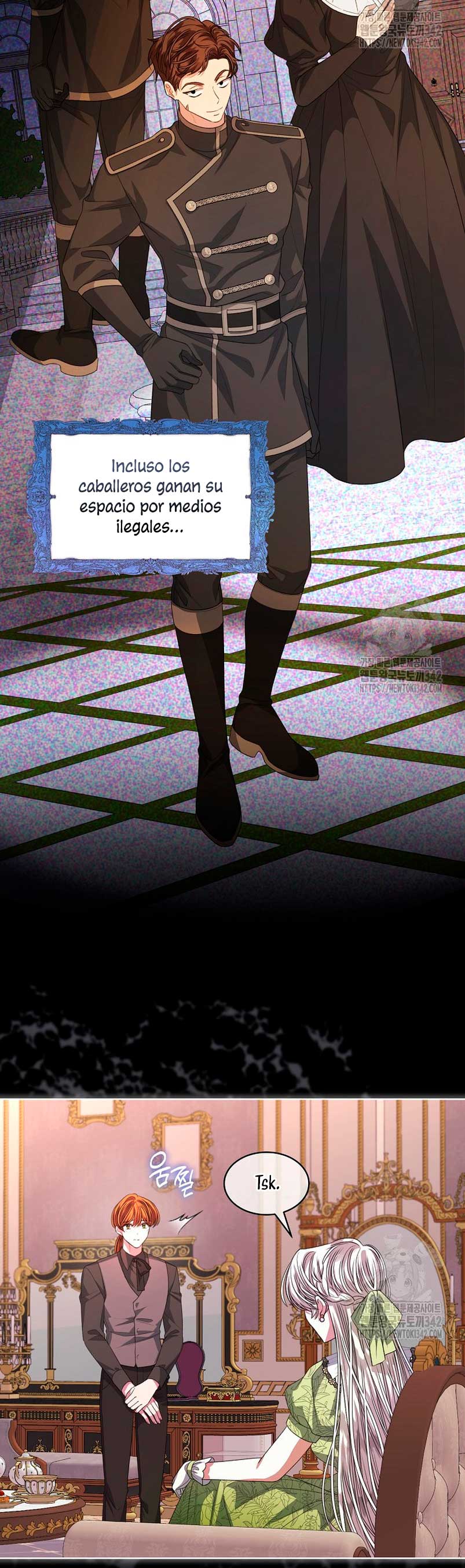 La posesión de libros es ahora aburrida para mí Capítulo 61 - Page 5