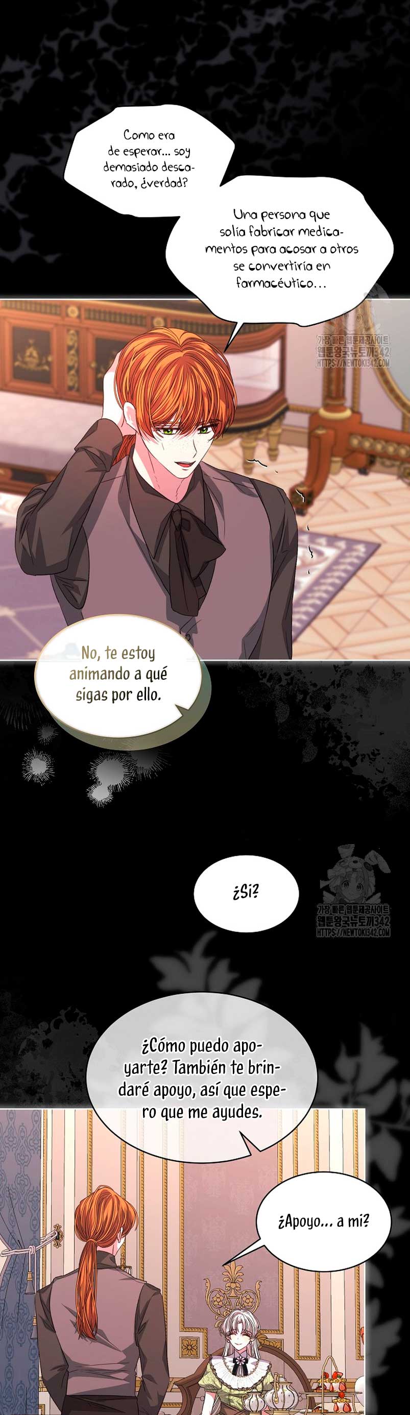 La posesión de libros es ahora aburrida para mí Capítulo 61 - Page 6