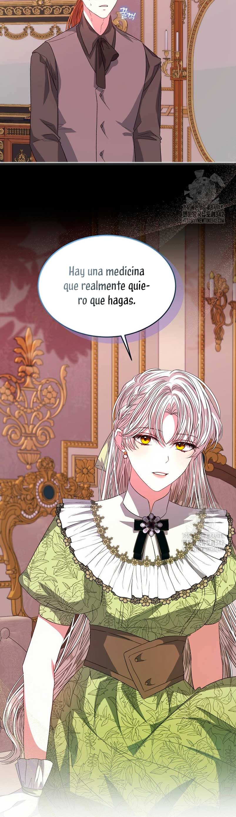 La posesión de libros es ahora aburrida para mí Capítulo 61 - Page 8