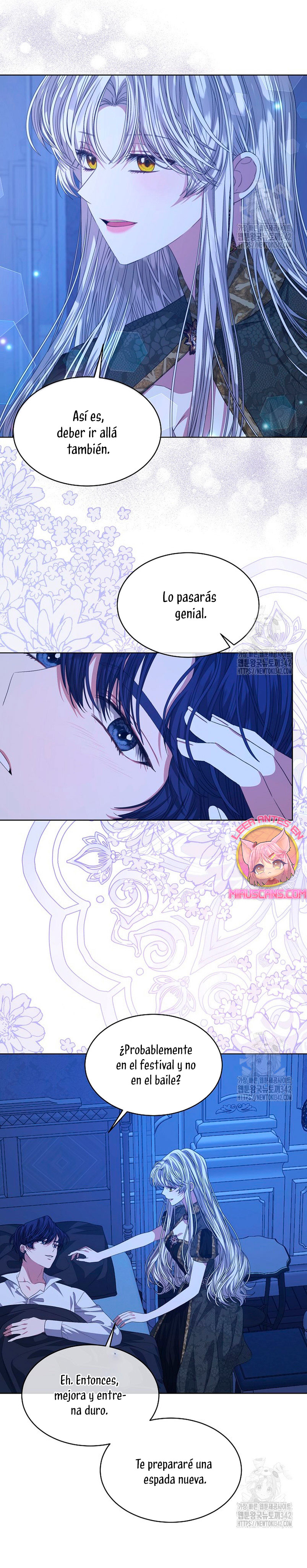 La posesión de libros es ahora aburrida para mí Capítulo 62 - Page 10