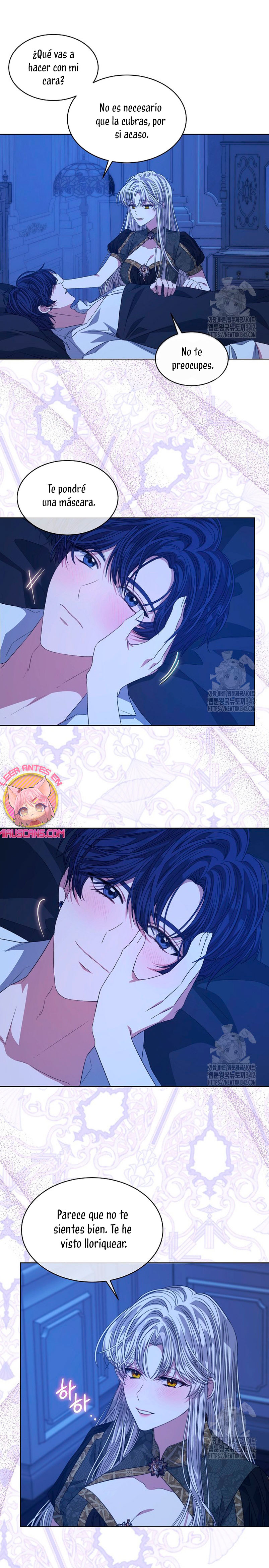 La posesión de libros es ahora aburrida para mí Capítulo 62 - Page 11