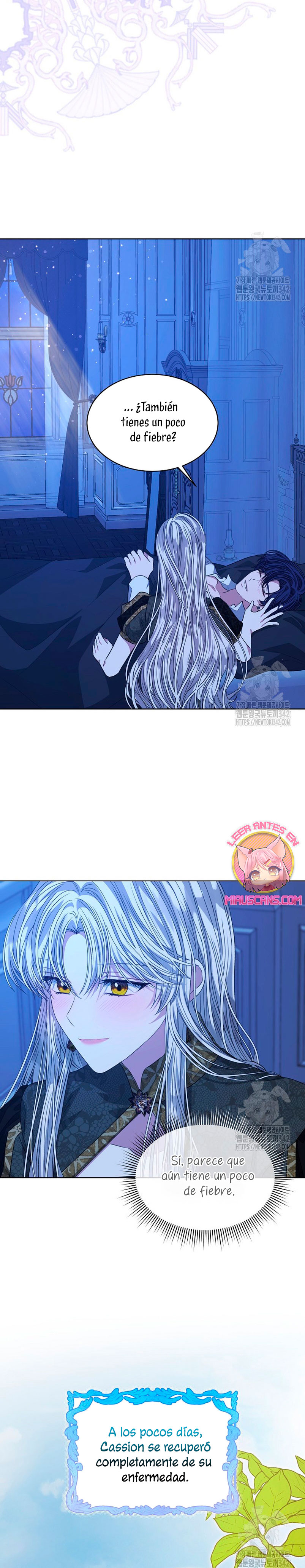 La posesión de libros es ahora aburrida para mí Capítulo 62 - Page 12